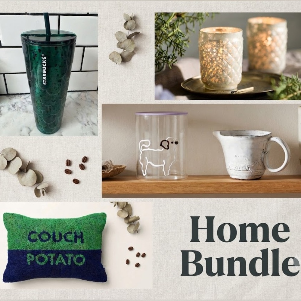 HOME ANTHRO & MORE BUNDLE 🏠